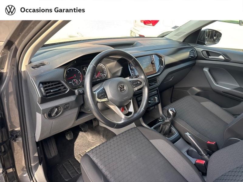 Voitures occasions VOLKSWAGEN T-CROSS Lounge Mougins
