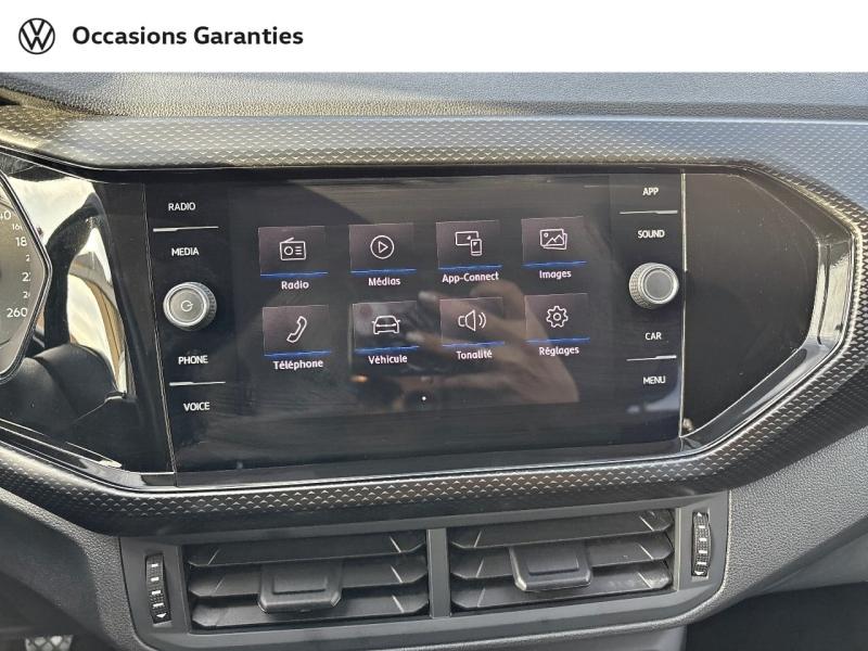 Voitures occasions VOLKSWAGEN T-CROSS Lounge Mougins
