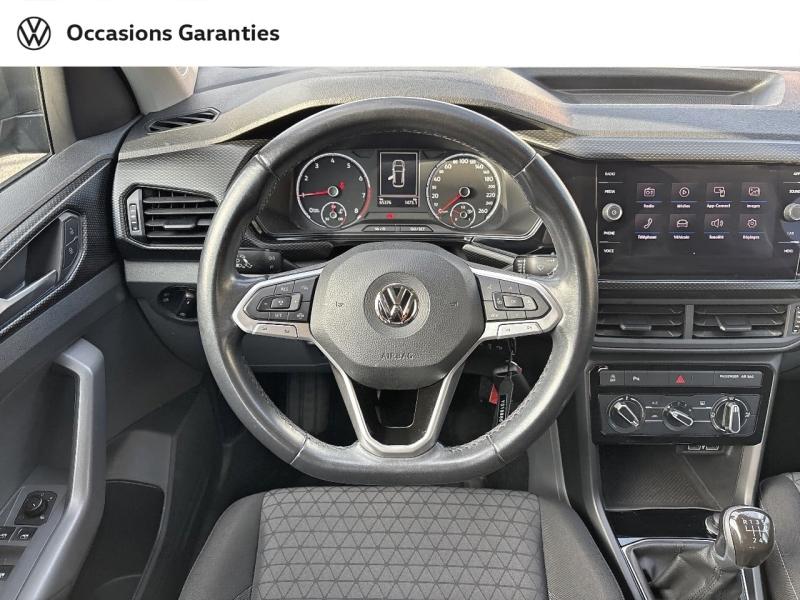 Voitures occasions VOLKSWAGEN T-CROSS Lounge Mougins