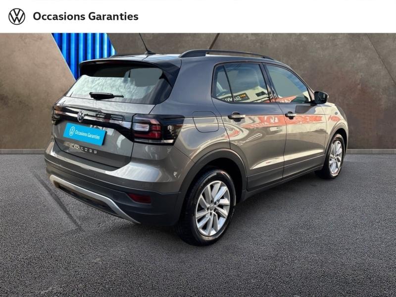 Voitures occasions VOLKSWAGEN T-CROSS Lounge Mougins