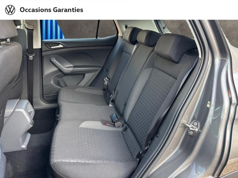 Voitures occasions VOLKSWAGEN T-CROSS Lounge Mougins
