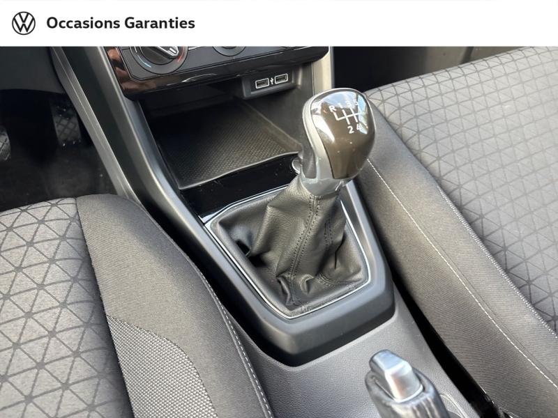 Voitures occasions VOLKSWAGEN T-CROSS Lounge Mougins