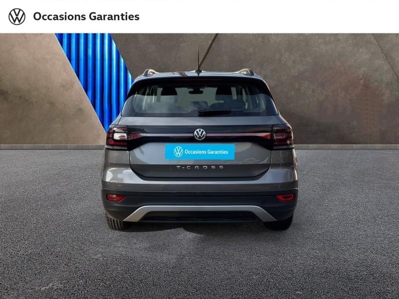 Voitures occasions VOLKSWAGEN T-CROSS Lounge Mougins