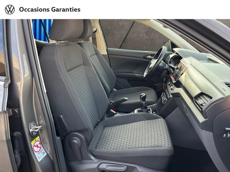 Voitures occasions VOLKSWAGEN T-CROSS Lounge Mougins