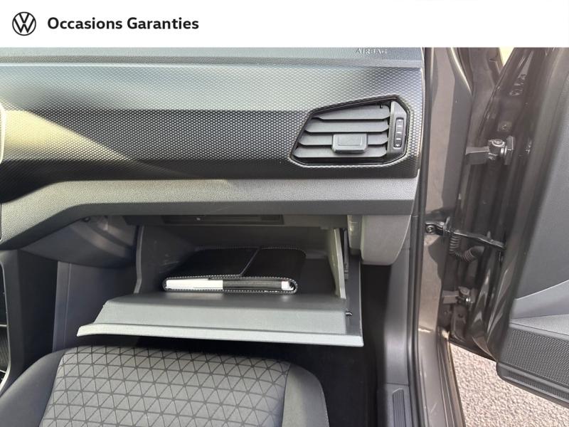 Voitures occasions VOLKSWAGEN T-CROSS Lounge Mougins