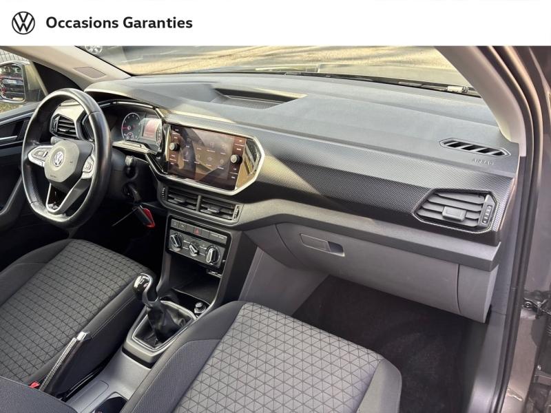 Voitures occasions VOLKSWAGEN T-CROSS Lounge Mougins