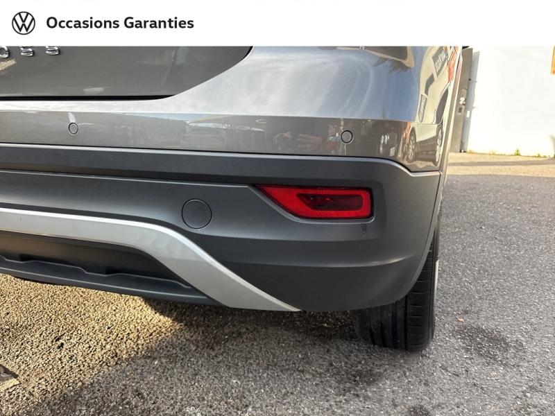 Voitures occasions VOLKSWAGEN T-CROSS Lounge Mougins