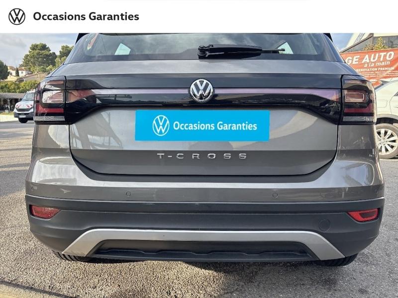 Voitures occasions VOLKSWAGEN T-CROSS Lounge Mougins