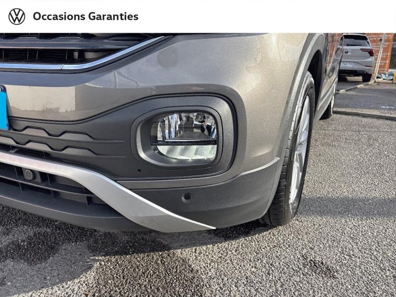 Voitures occasions VOLKSWAGEN T-CROSS Lounge Mougins
