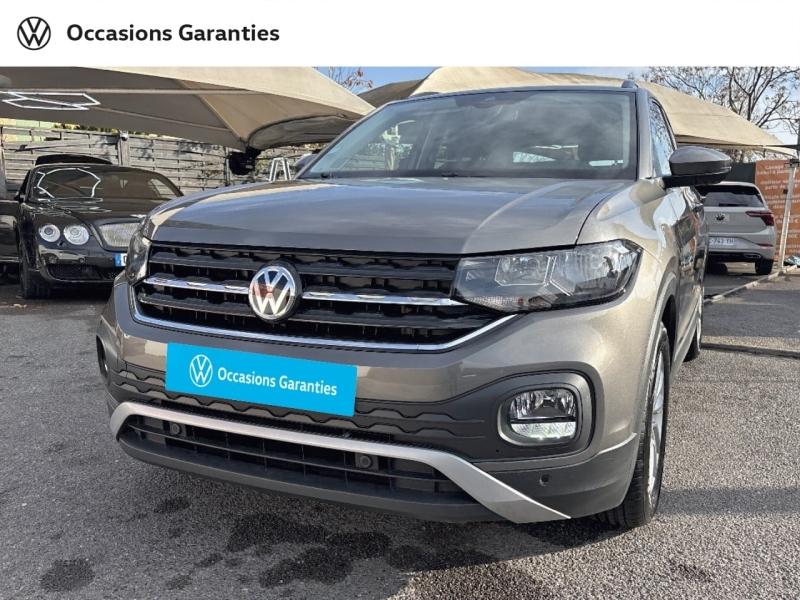 Voitures occasions VOLKSWAGEN T-CROSS Lounge Mougins