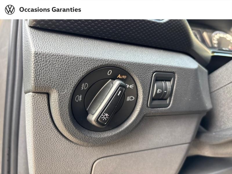 Voitures occasions VOLKSWAGEN T-CROSS Lounge Mougins