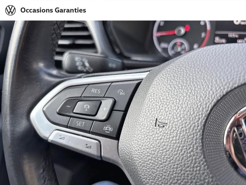 Voitures occasions VOLKSWAGEN T-CROSS Lounge Mougins