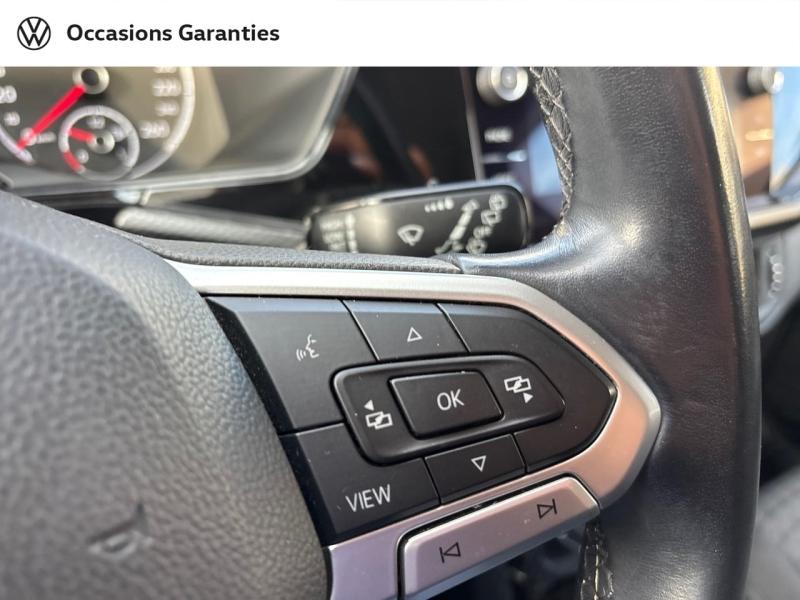 Voitures occasions VOLKSWAGEN T-CROSS Lounge Mougins