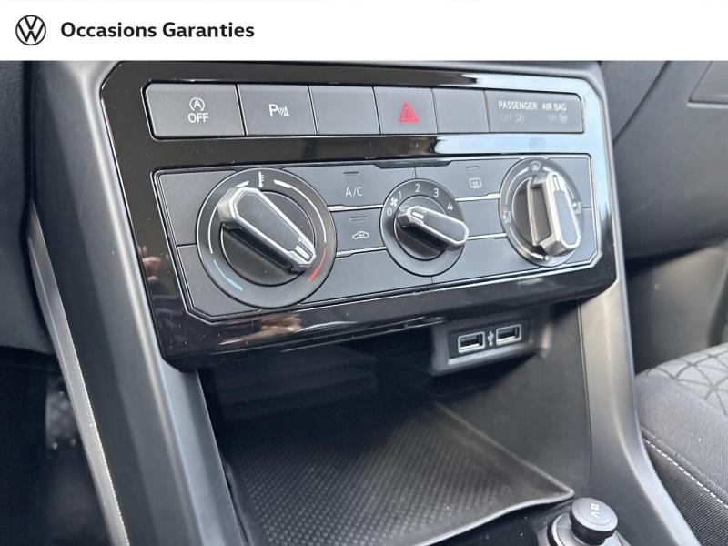 Voitures occasions VOLKSWAGEN T-CROSS Lounge Mougins