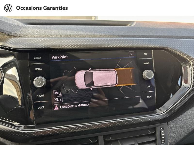Voitures occasions VOLKSWAGEN T-CROSS Lounge Mougins