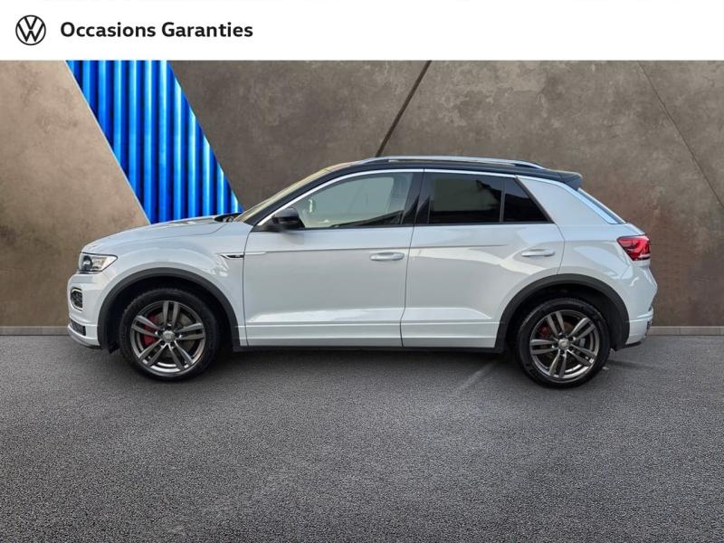 Voitures occasions VOLKSWAGEN T-ROC R-Line Mougins