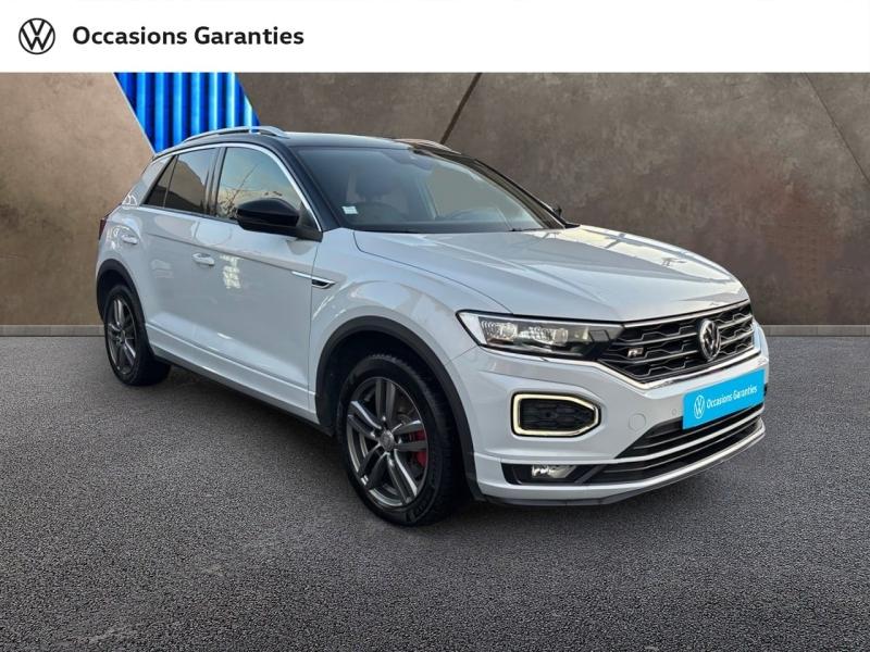 Voitures occasions VOLKSWAGEN T-ROC R-Line Mougins