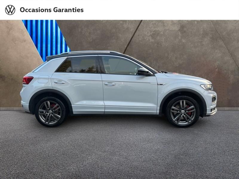 Voitures occasions VOLKSWAGEN T-ROC R-Line Mougins