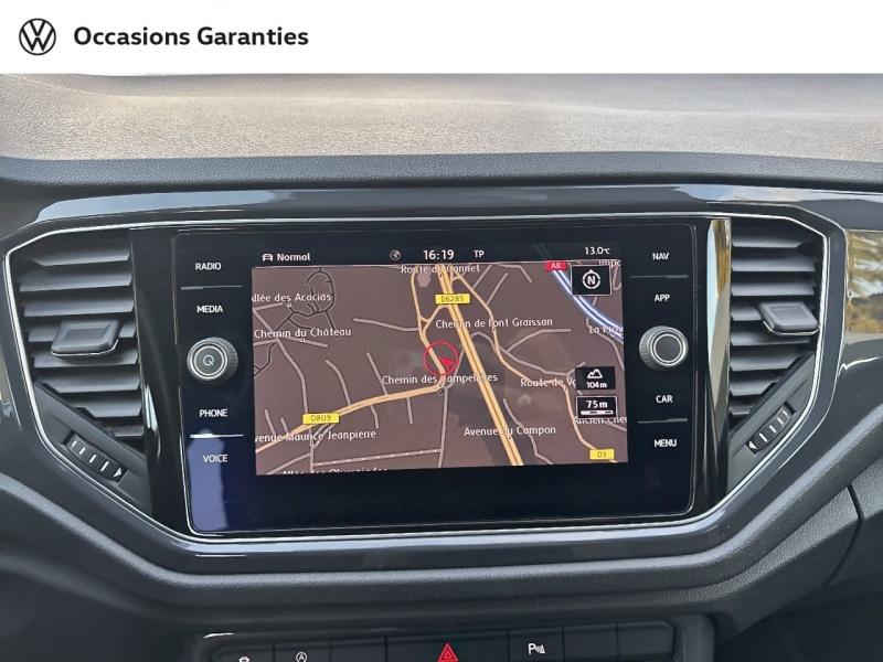 Voitures occasions VOLKSWAGEN T-ROC R-Line Mougins