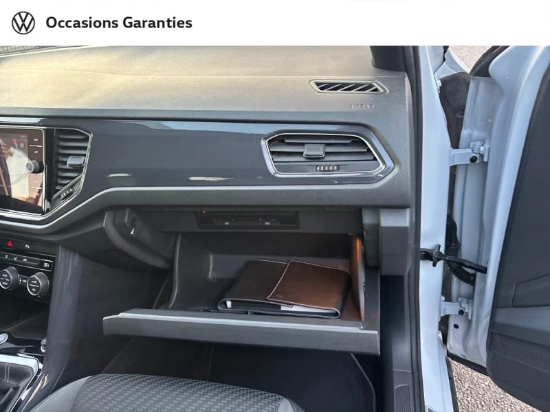 Voitures occasions VOLKSWAGEN T-ROC R-Line Mougins