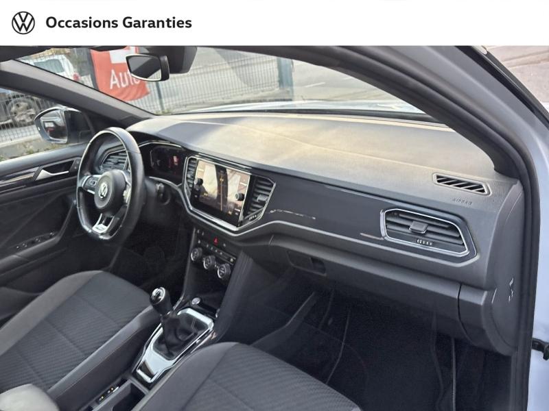 Voitures occasions VOLKSWAGEN T-ROC R-Line Mougins