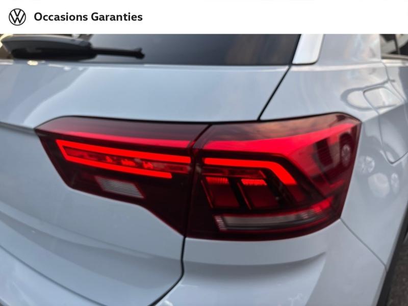Voitures occasions VOLKSWAGEN T-ROC R-Line Mougins