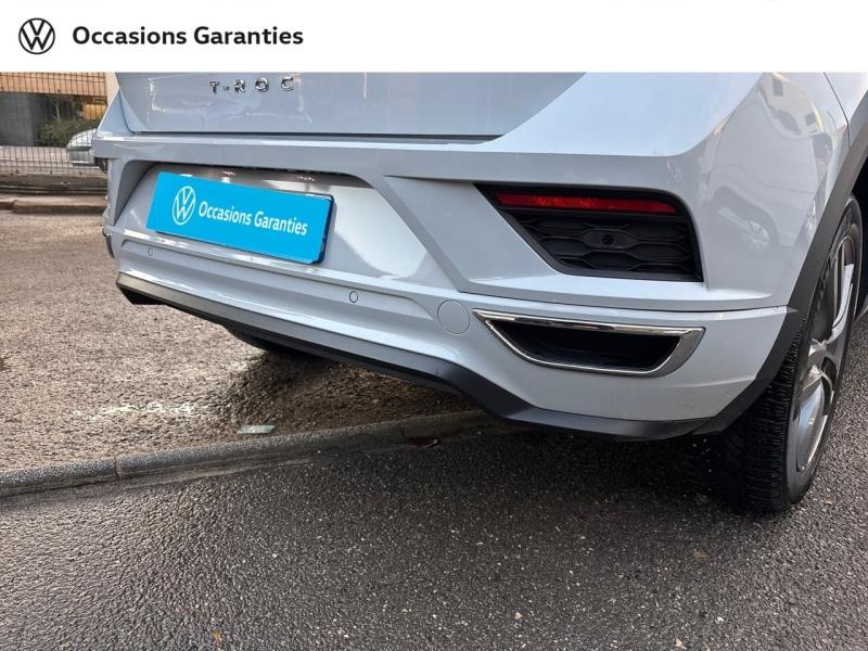 Voitures occasions VOLKSWAGEN T-ROC R-Line Mougins