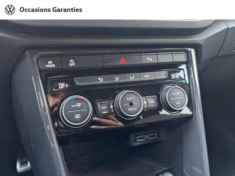 Voitures occasions VOLKSWAGEN T-ROC R-Line Mougins