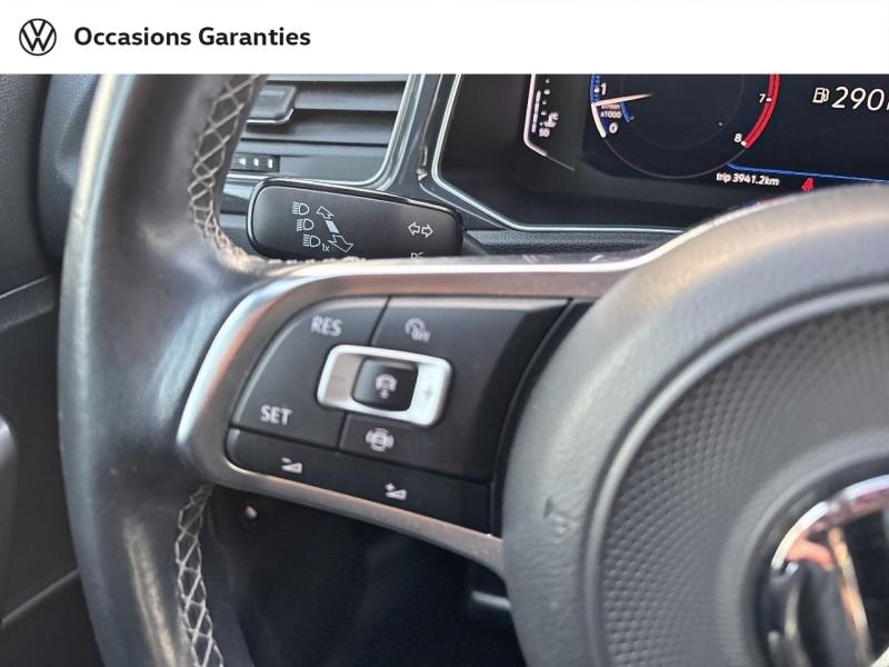 Voitures occasions VOLKSWAGEN T-ROC R-Line Mougins