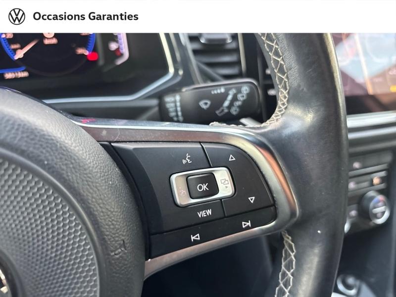 Voitures occasions VOLKSWAGEN T-ROC R-Line Mougins