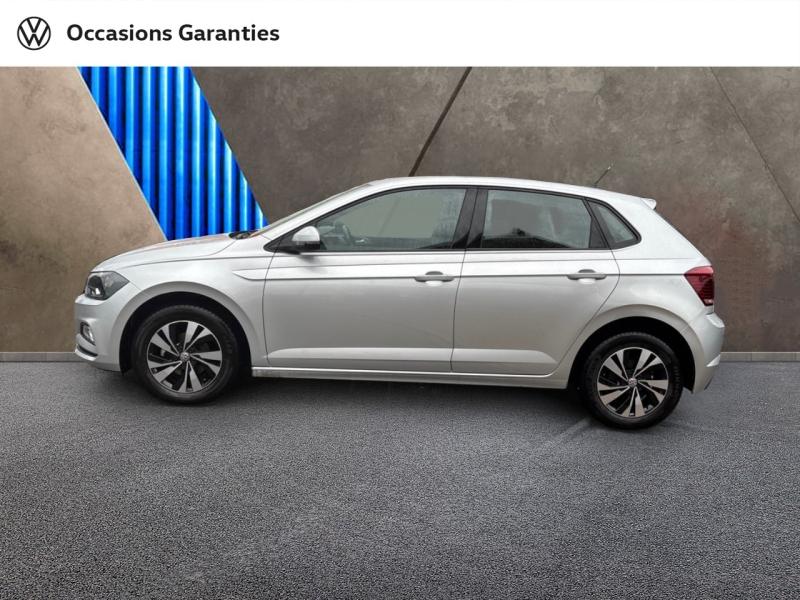 Voitures occasions VOLKSWAGEN POLO Lounge Business Mougins