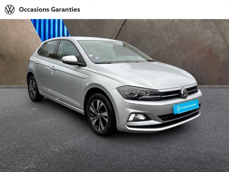 Voitures occasions VOLKSWAGEN POLO Lounge Business Mougins