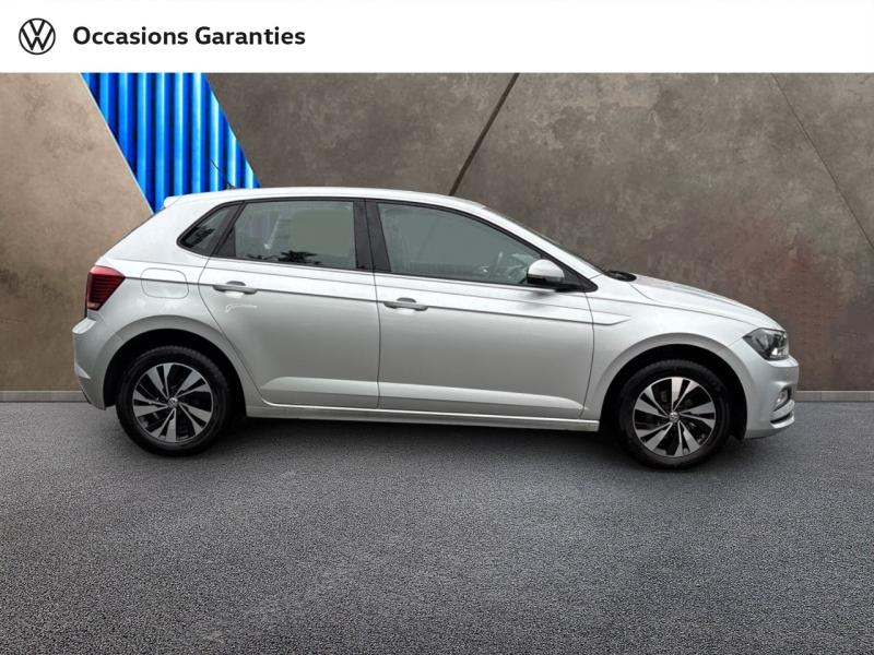 Voitures occasions VOLKSWAGEN POLO Lounge Business Mougins