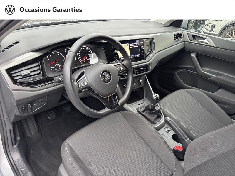 Voitures occasions VOLKSWAGEN POLO Lounge Business Mougins