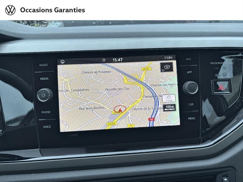 Voitures occasions VOLKSWAGEN POLO Lounge Business Mougins