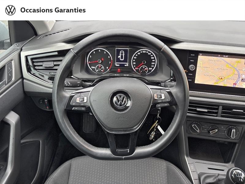 Voitures occasions VOLKSWAGEN POLO Lounge Business Mougins