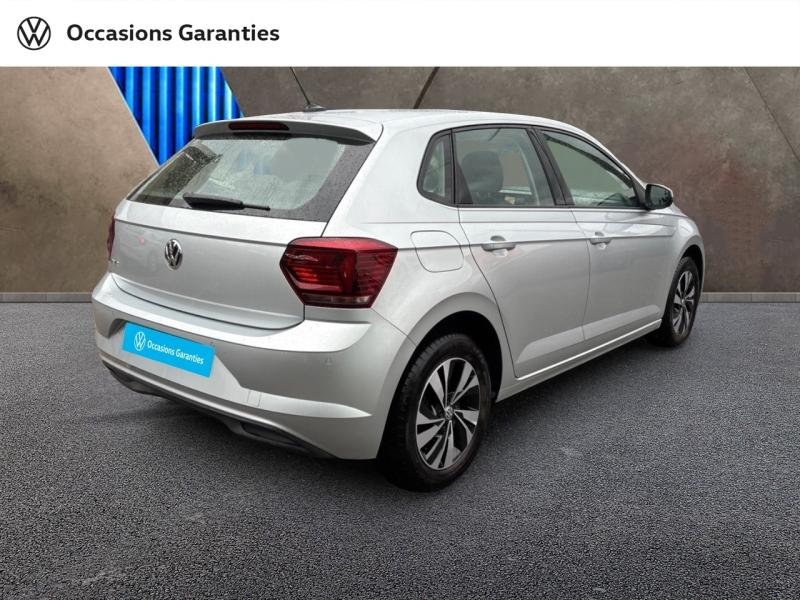 Voitures occasions VOLKSWAGEN POLO Lounge Business Mougins