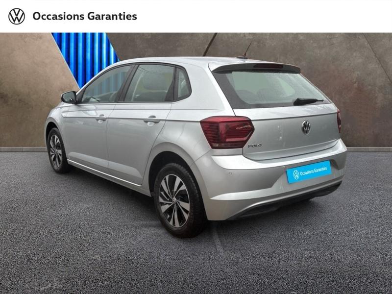 Voitures occasions VOLKSWAGEN POLO Lounge Business Mougins