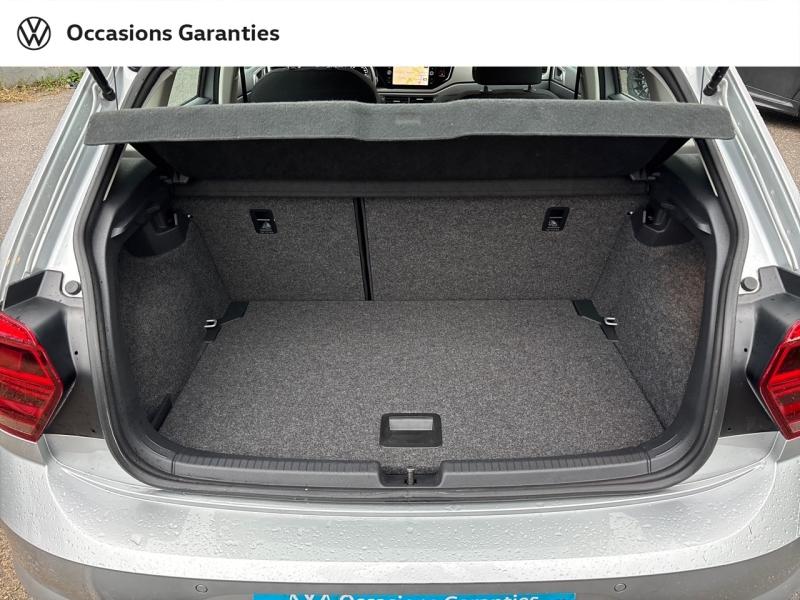 Voitures occasions VOLKSWAGEN POLO Lounge Business Mougins