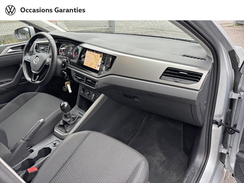 Voitures occasions VOLKSWAGEN POLO Lounge Business Mougins