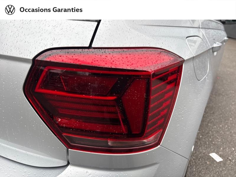 Voitures occasions VOLKSWAGEN POLO Lounge Business Mougins