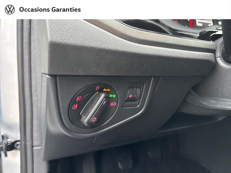 Voitures occasions VOLKSWAGEN POLO Lounge Business Mougins