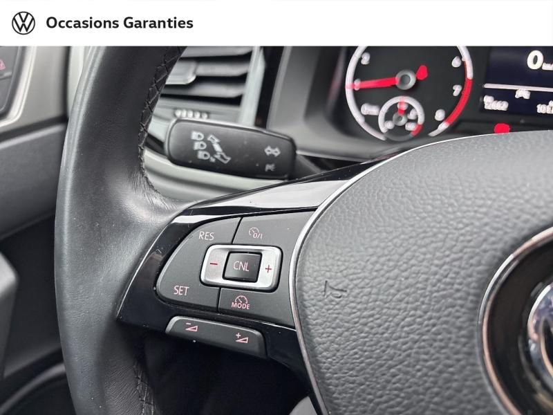 Voitures occasions VOLKSWAGEN POLO Lounge Business Mougins
