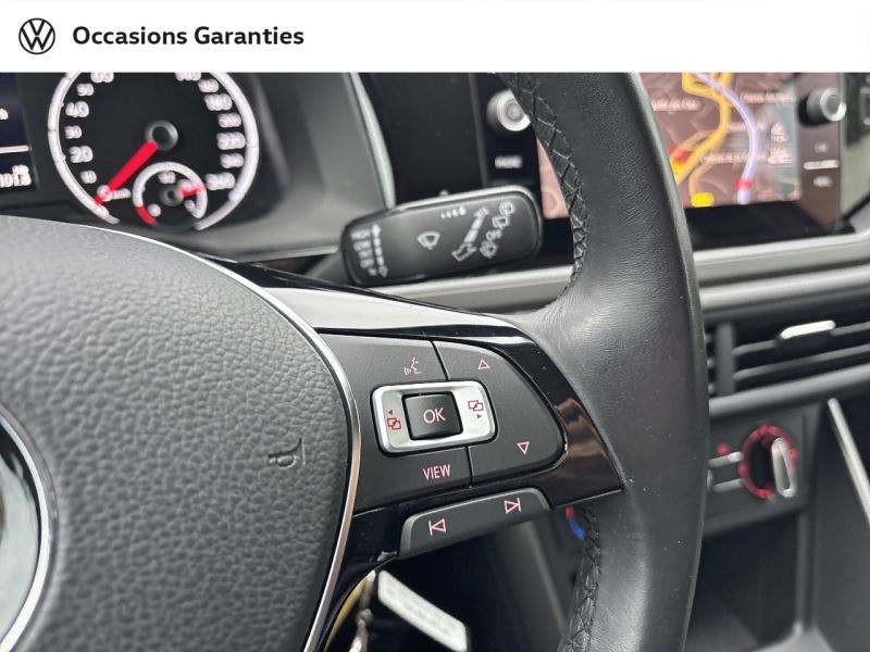 Voitures occasions VOLKSWAGEN POLO Lounge Business Mougins