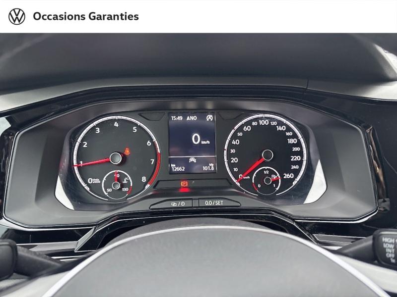 Voitures occasions VOLKSWAGEN POLO Lounge Business Mougins