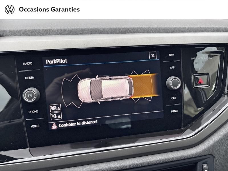 Voitures occasions VOLKSWAGEN POLO Lounge Business Mougins