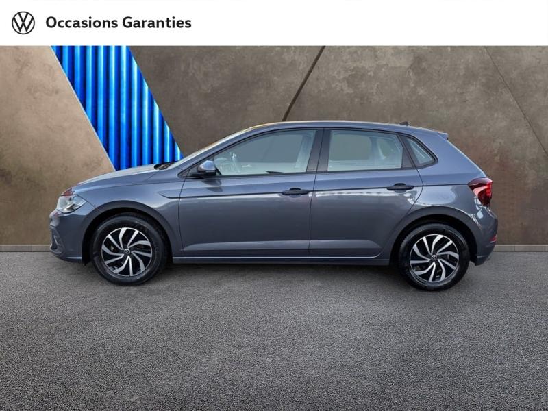 Voitures occasions VOLKSWAGEN POLO Life Mougins