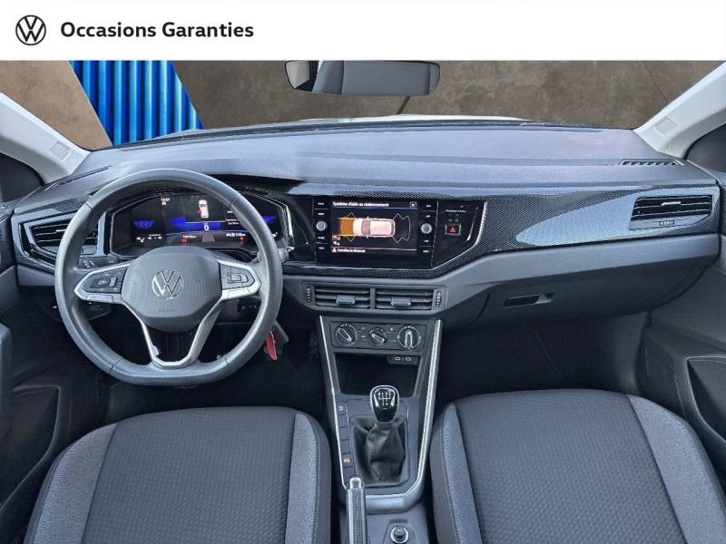 Voitures occasions VOLKSWAGEN POLO Life Mougins