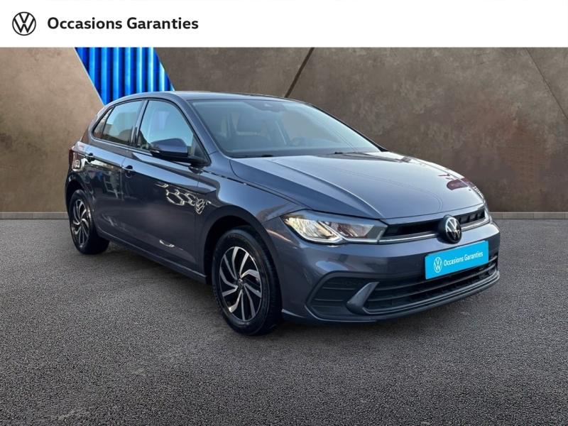 Voitures occasions VOLKSWAGEN POLO Life Mougins