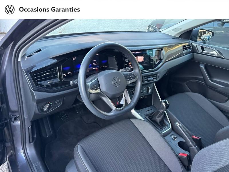 Voitures occasions VOLKSWAGEN POLO Life Mougins